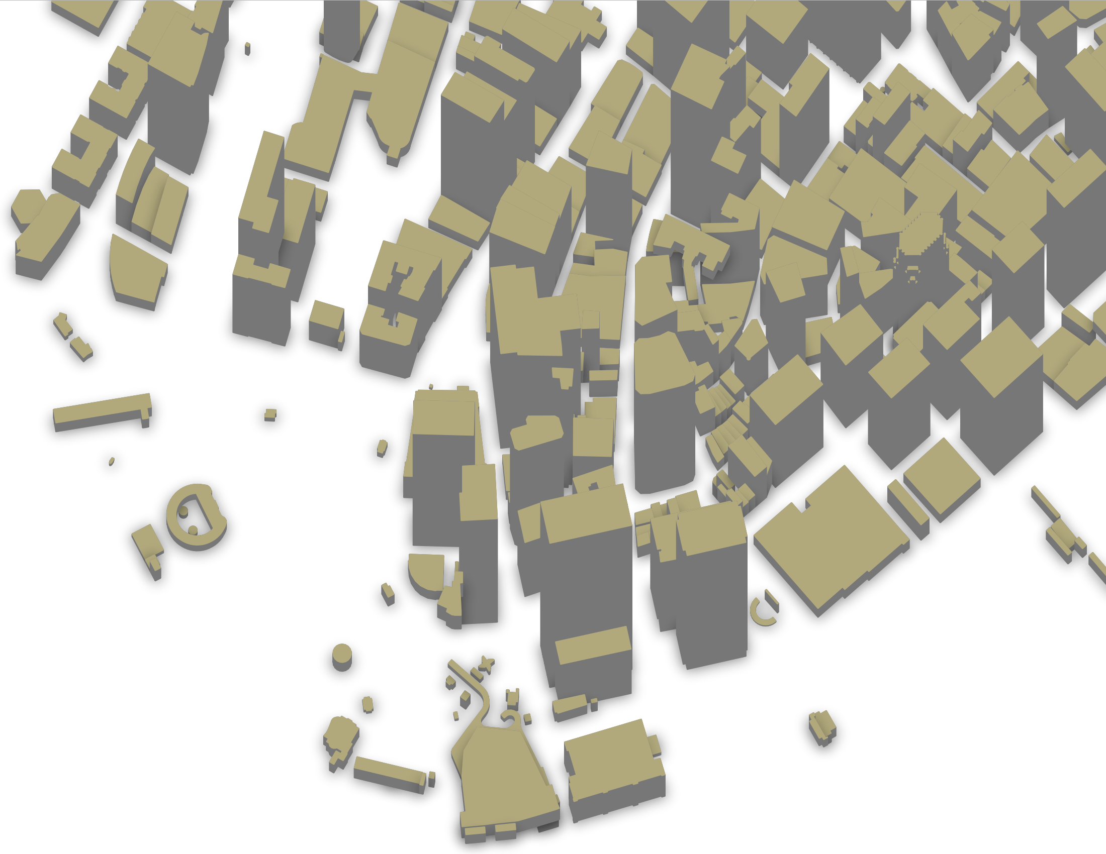 3D Building Map Examples Osm2pgsql 3d-building-map-examples-osm2pgsql